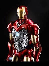 Image result for Iron Man Mark III AM