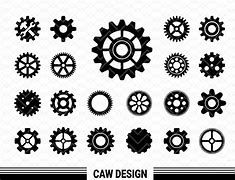 Image result for SVG Gear Generator