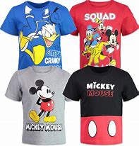 Image result for Disney Kids T-Shirts