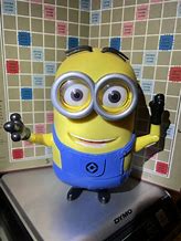 Image result for Minion Dancing Toy From Despicable Me Dave