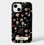 Image result for Wildflower Case Pattern iPhone X Angel