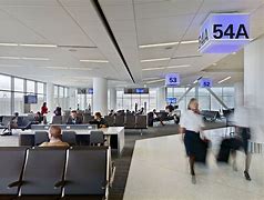 Image result for San Francisco Airport Gates