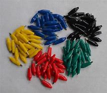 Image result for Alligator Clips Electrical Wire