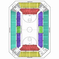 Image result for PBA Seating-Chart