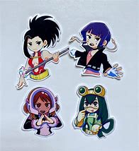 Image result for MHA Stickers Pack
