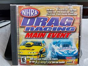 Image result for NHRA Drag Racing Game