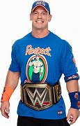 Image result for John Cena the Champ Belt Is Here Family