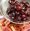 Image result for Cherry Rhubarb Jam Recipe