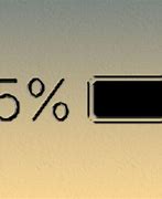 Image result for iPhone Battery Percentage Icon