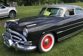 Image result for Hudson Hornet Stock Car