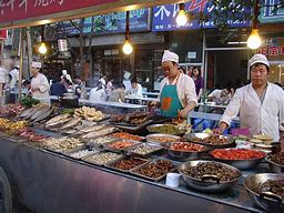 Image result for London Street Food Market