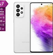 Image result for Samsung A73 5G White