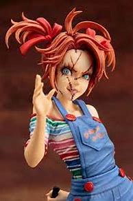 Image result for Chucky Doll Anime