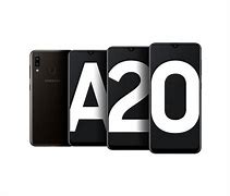 Image result for Samsung Galaxy A20 Blue
