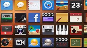 Image result for Samsung Android Navigation Icons