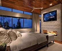Image result for Bedroom with TV Greenscreen