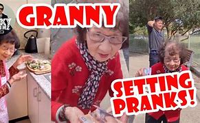 Image result for Funny Grandma Try Not to Laugh