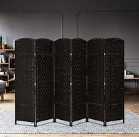 Image result for Rattan Screen Divider