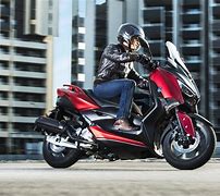 Image result for Yamaha X-Max Scooter