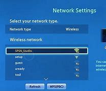 Image result for Sharp Smart TV Network Settings