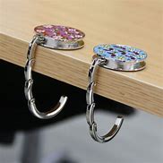 Image result for Hook to Hang Purse On Table