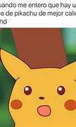 Image result for Pikachu Y U No Meme