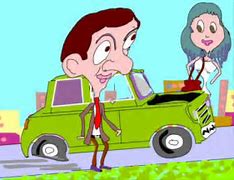 Image result for Mr Bean Car Meme