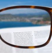 Image result for Looking through Bifocals