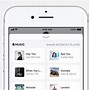 Image result for Apple Music App Format