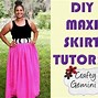 Image result for maxi skirt