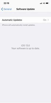 Image result for How to Update iOS 13 On iPhone 6
