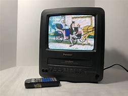 Image result for Panasonic 9 Inch CRT TV