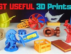 Image result for What Are the Best Things to 3D Print