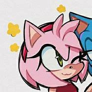 Image result for Sonic and Amy Matching PFP