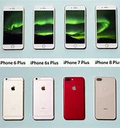 Image result for How Do You See the Difference Between iPhone 6 and 7
