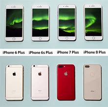 Image result for iPhone 6 vs iPhone 8