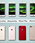 Image result for iPhone 6 vs 7 vs 8