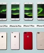Image result for iPhone 6s vs 7 vs 8
