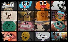 Image result for All Amazing World of Gumball