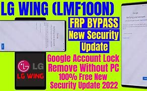 Image result for LG Wing Pattern Lock Bypass