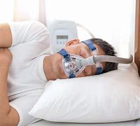 Image result for Sleep Apnea CPAP Machine