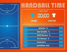 Image result for Team Handball Court Diagram