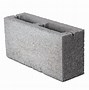 Image result for Concrete Hollow Blocks Size