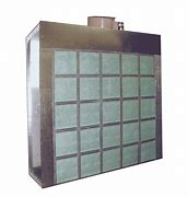 Image result for Paint Booth Ventilation Design