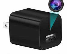 Image result for USB Charger Spy Camera