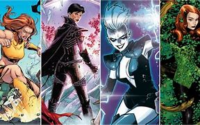 Image result for Comic Book Middle-Aged Female Villains