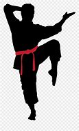 Image result for Free Karate Clip Art