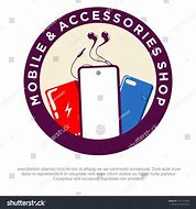 Image result for Mobile Accessories Logo Mockup