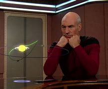 Image result for Jean-Luc Picard Clip Art