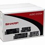 Image result for Sharp Stereo Shelf System XL Dh229h